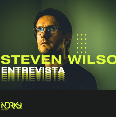 Entrevista con Steven Wilson