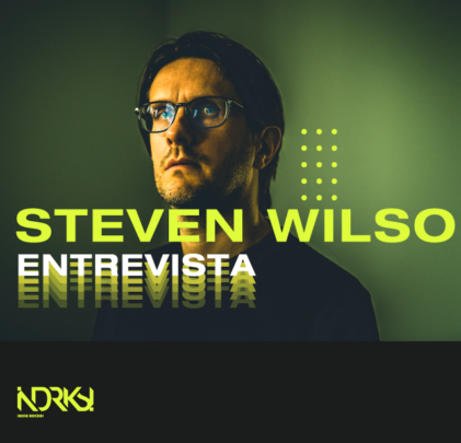 Entrevista con Steven Wilson