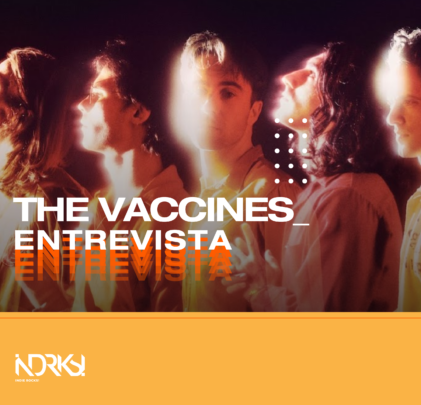 Entrevista con The Vaccines