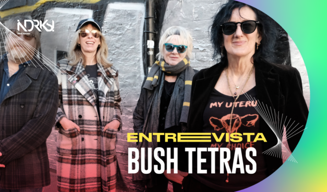 Entrevista con Bush Tetras