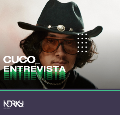 Entrevista con Cuco