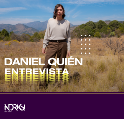 Entrevista con Daniel Quién