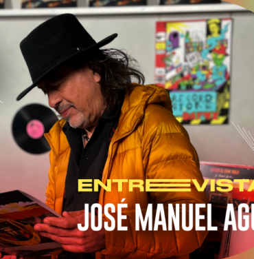 Entrevista con José Manuel Aguilera