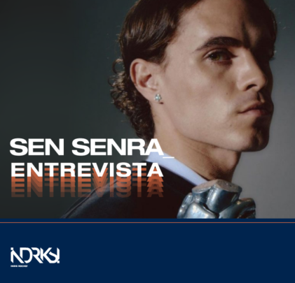 Entrevista con Sen Senra