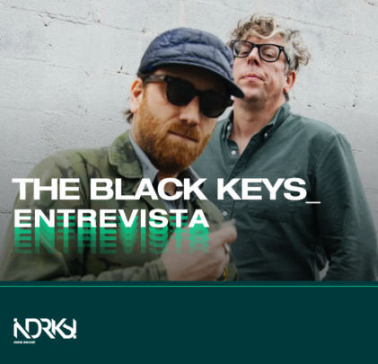 Entrevista con The Black Keys