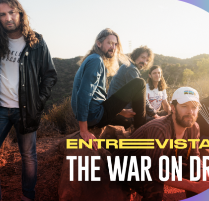 Entrevista con The War On Drugs