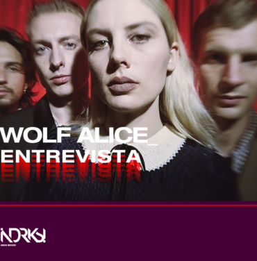 Entrevista con Wolf Alice