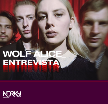 Entrevista con Wolf Alice