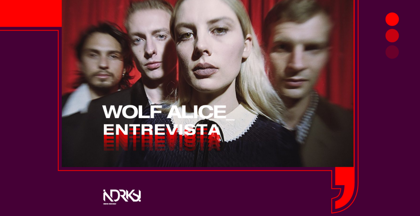 Entrevista con Wolf Alice