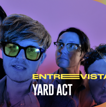 Entrevista con Yard Act