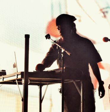 Nsqk en el Lunario del Auditorio Nacional