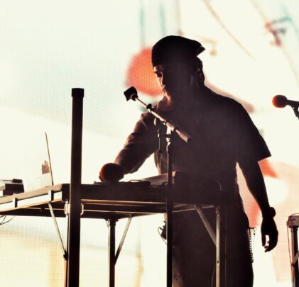 Nsqk en el Lunario del Auditorio Nacional