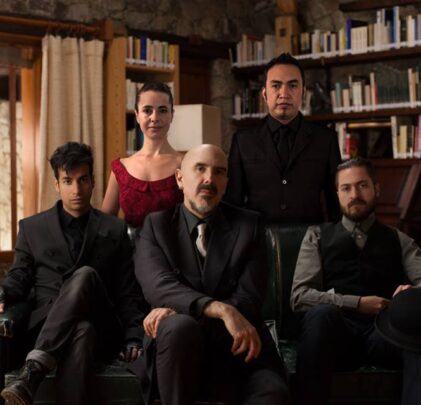 El Expediente Sama presenta EP en vivo