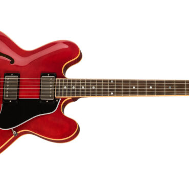 Gibson presenta su gama de guitarras para 2019