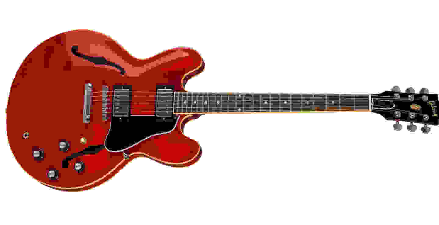 Gibson presenta su gama de guitarras para 2019