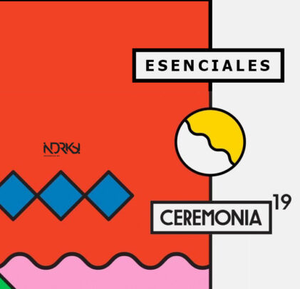 Esenciales IR!: Ceremonia 2019