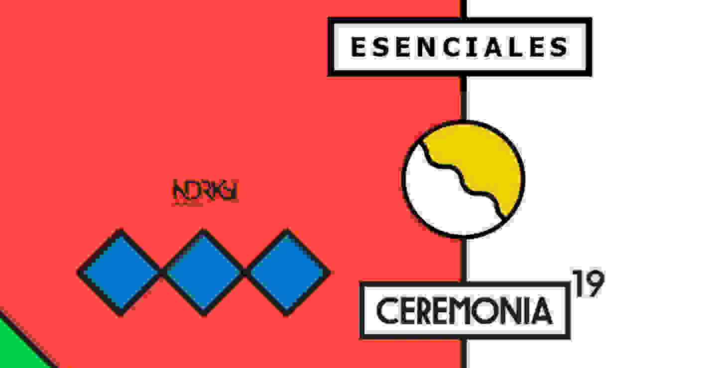 Esenciales IR!: Ceremonia 2019