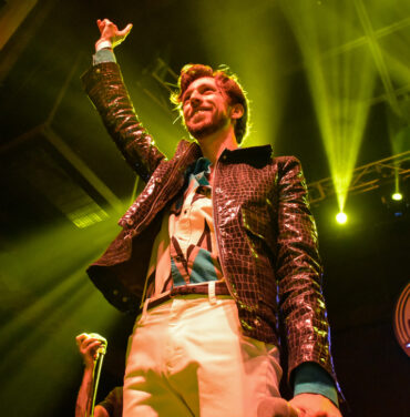 #CircuitoIndio: Esteman en el Foro Indie Rocks! [GALERÍA]