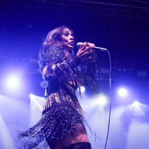 Beach House en el Pepsi Center WTC