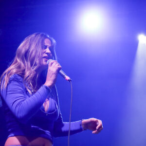 Beach House en el Pepsi Center WTC