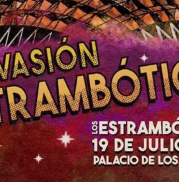 PRECIOS: Los Estrambóticos encenderá el Palacio de los Deportes