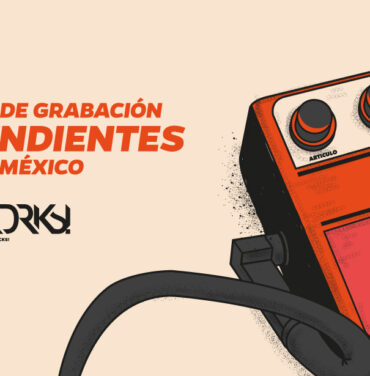 Estudios de grabación independientes en México