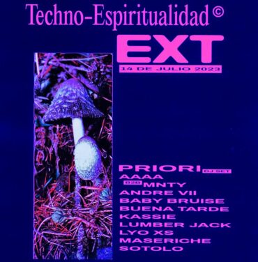 Prepárate para el evento 'Techno Espiritualidad'