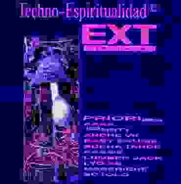 Prepárate para el evento 'Techno Espiritualidad'