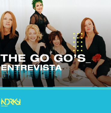 Entrevista con The Go-Go's