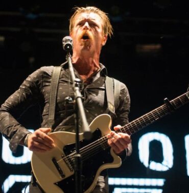Josh Home regresa a Eagles of Death Metal