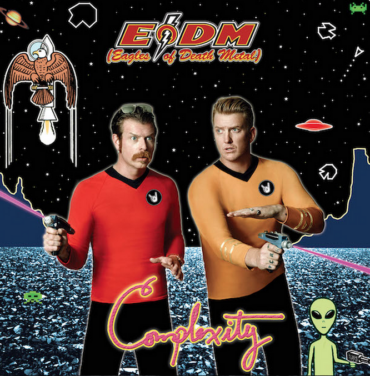 Eagles of Death Metal estrena “Complexity”
