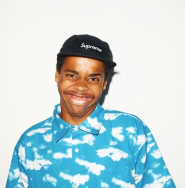 Earl Sweatshirt comparte 