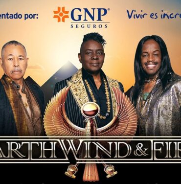 Imperdible: Earth, Wind & Fire en CDMX