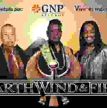 Imperdible: Earth, Wind & Fire en CDMX