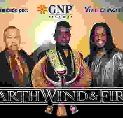 Imperdible: Earth, Wind & Fire en CDMX