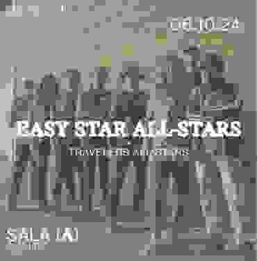 Easy Star All-Stars se presentará en el Foro Indie Rocks!