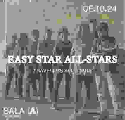 Easy Star All-Stars se presentará en el Foro Indie Rocks!