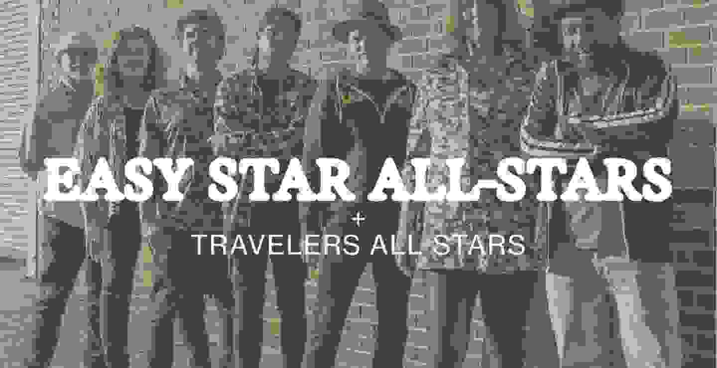 Easy Star All-Stars se presentará en el Foro Indie Rocks!