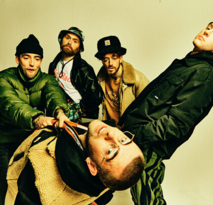 Easy Life, suave R&B que se fusiona con hip hop