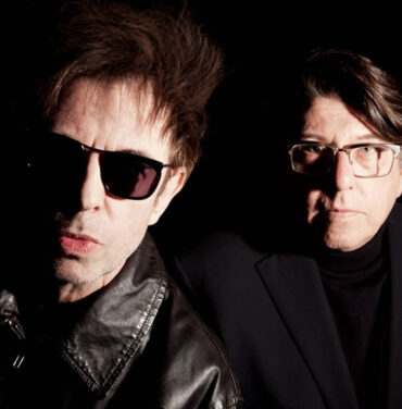 Una nueva versión de un clásico de Echo and the Bunnymen