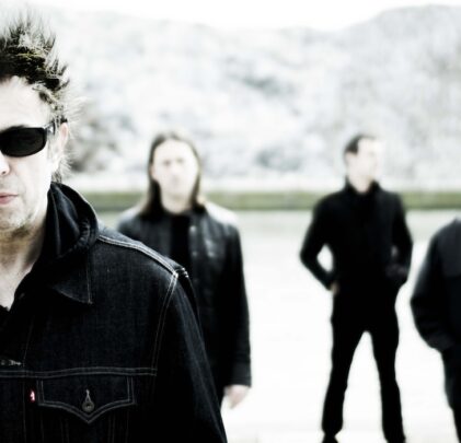 Nuevo disco de Echo & The Bunnymen
