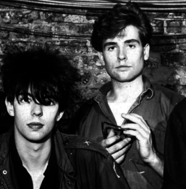 Will Sergeant, guitarrista de Echo & The Bunnymen, presenta libro