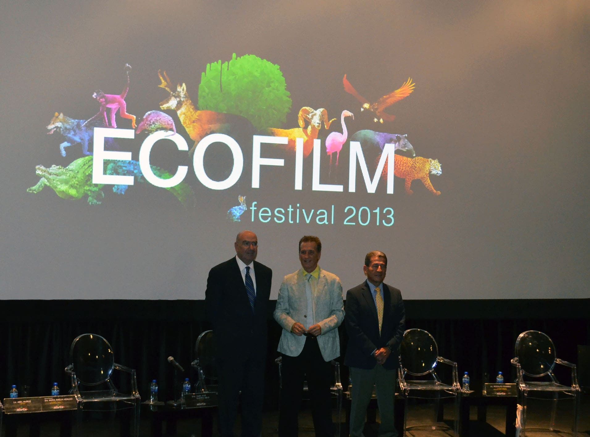 Suma tu lenguaje al de todas las especies: ecofilm 2013