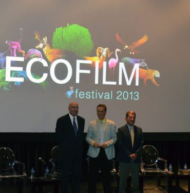 Suma tu lenguaje al de todas las especies: ecofilm 2013