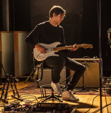 Ed O'Brien de Radiohead lanza 