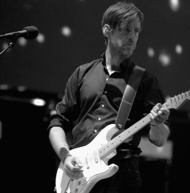 Ed O'Brien de Radiohead anuncia su disco