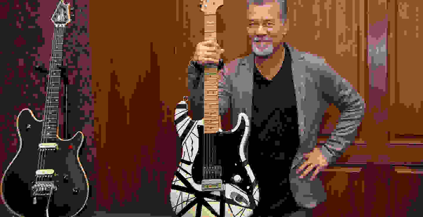Ha fallecido Eddie Van Halen
