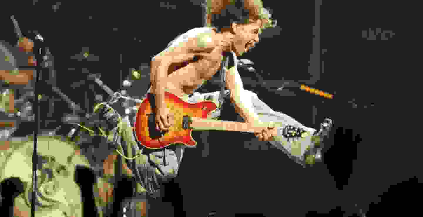 Eddie Van Halen: La gloria inmortal del virtuosismo