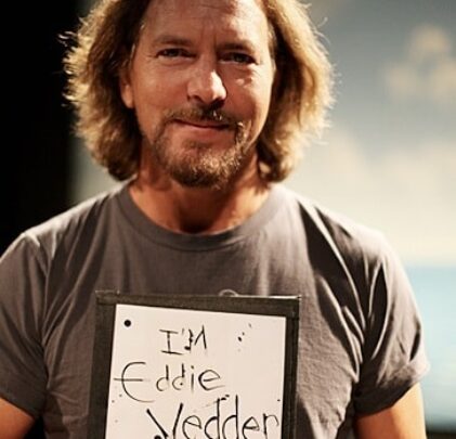 Eddie Vedder versiona a The Smiths