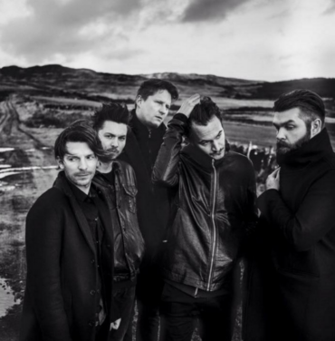 Entrevista con Editors